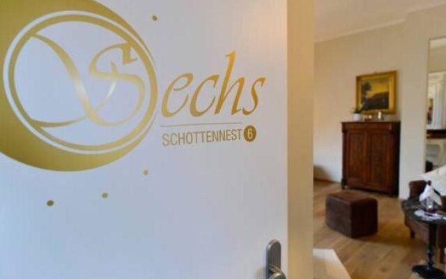 Schottennester Schlafen an der Krämerbrücke