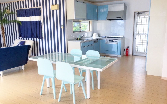 Sea Shell Marine House – Guest Rooms – Shimoda