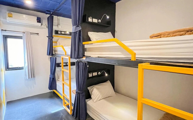 Fulfill Phuket Hostel