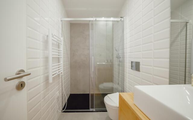 Courtyard Oporto Design Apartment M