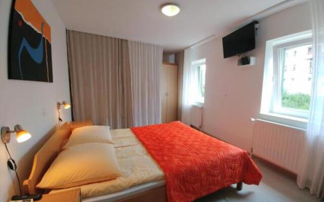 Hotel garni Paleta