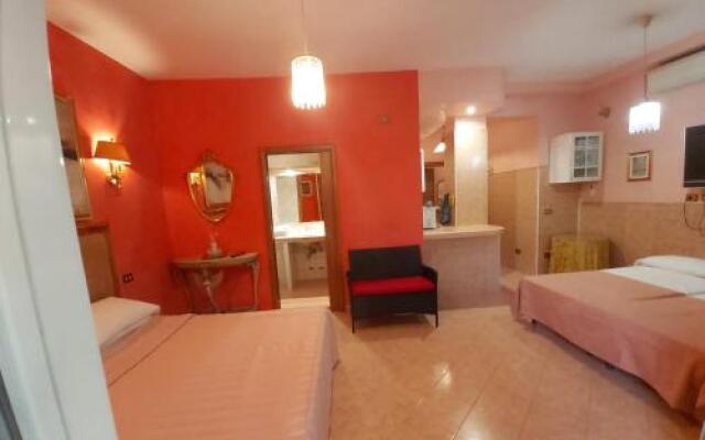 Suites Oliveri Viale Marconi