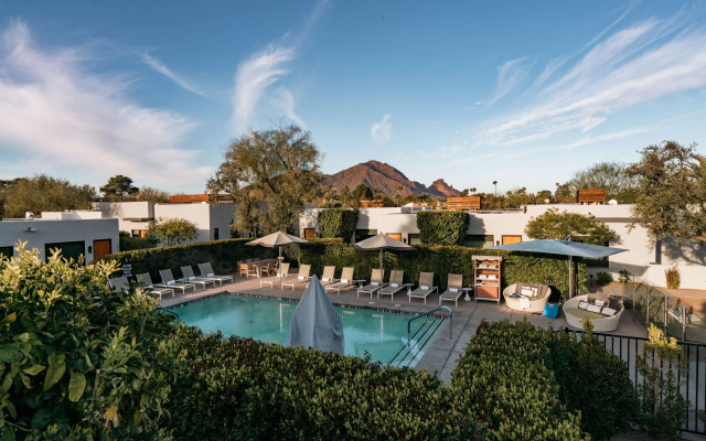 Andaz Scottsdale Resort & Bungalows