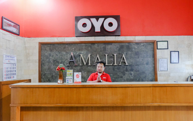 OYO 778 Guest House Amalia Malang