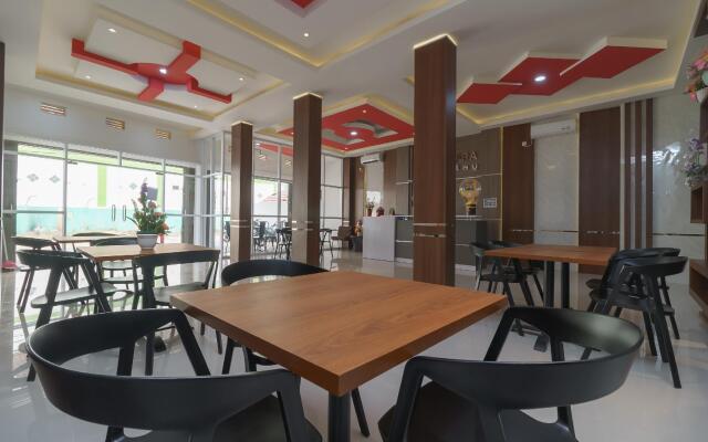 RedDoorz Plus near UIN Raden Fatah Palembang