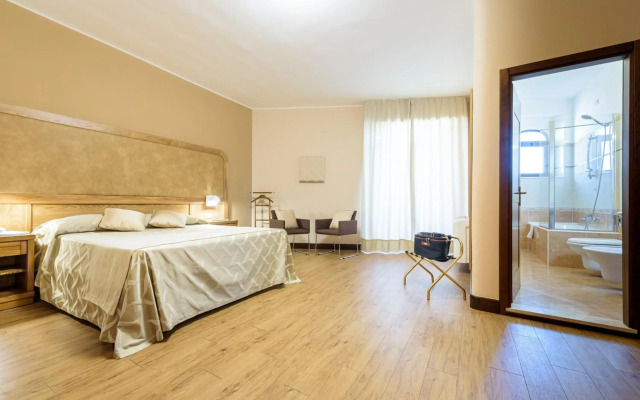 Leone De Castris Wine Hotel