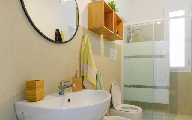Awesome Apartment in Noto With Wifi, 1 Bedrooms and Jacuzzi