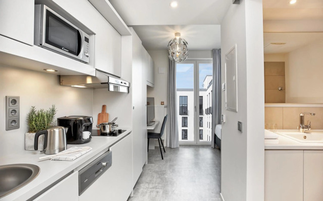 H.ome Serviced Apartments München