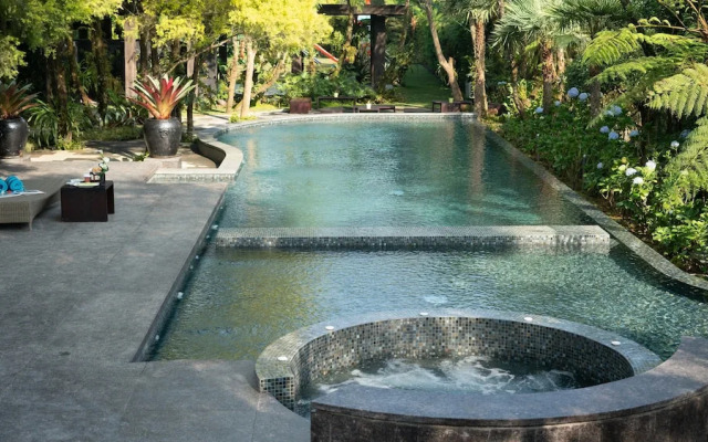 Amaryllis Boutique Resort