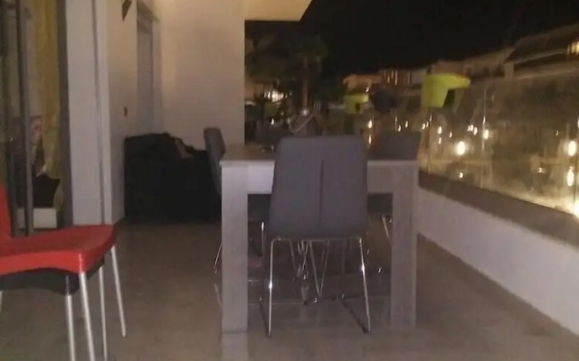 Beach house apartment