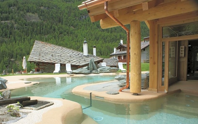 Notre Maison Eco Wellness Hotel