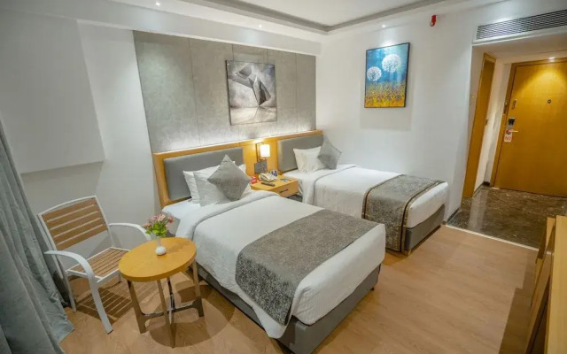 Zip By Spree Hotels Chakan