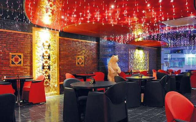 Setaregan Hotel