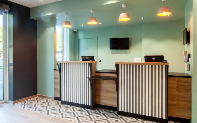 B&B HOTEL Saint-Denis Porte de Paris