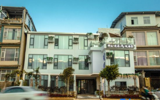 Yibo·Miyang | Holiday Villa Tuye · Seaview Resort Homestay – Exterior – Dali