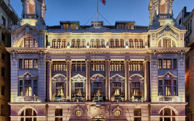 Waldorf Astoria Shanghai on the Bund