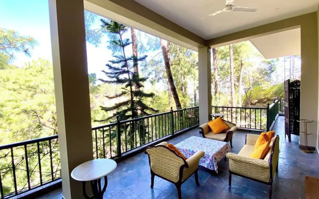 amã Stays & Trails 7 Pines, Kasauli