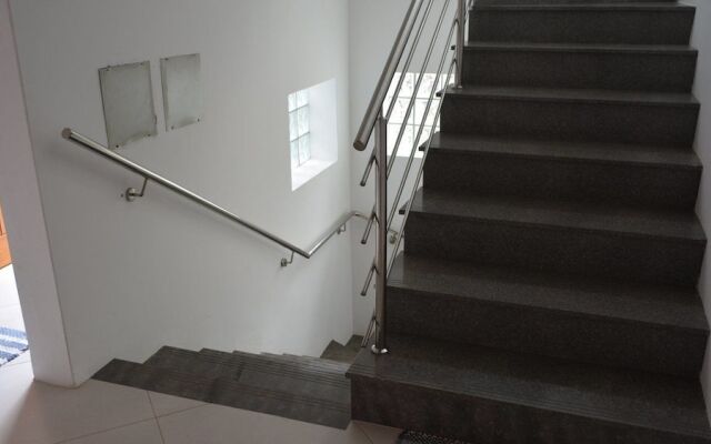 Apartamento a 400m da Rua Coberta