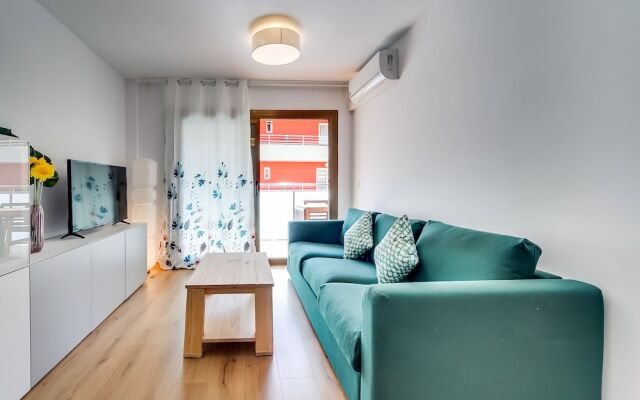 Apartamento Vivalidays Nico