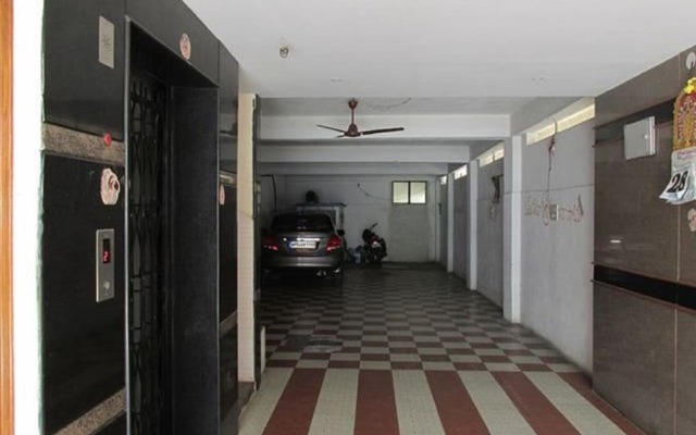 Aadrustam Residency