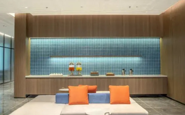 Holiday Inn Express Yinchuan Lanxi Valley Plaza