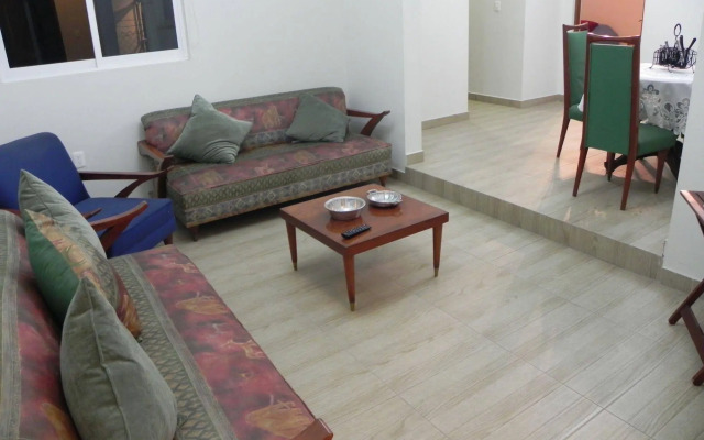 Suites Condesa Amatlan