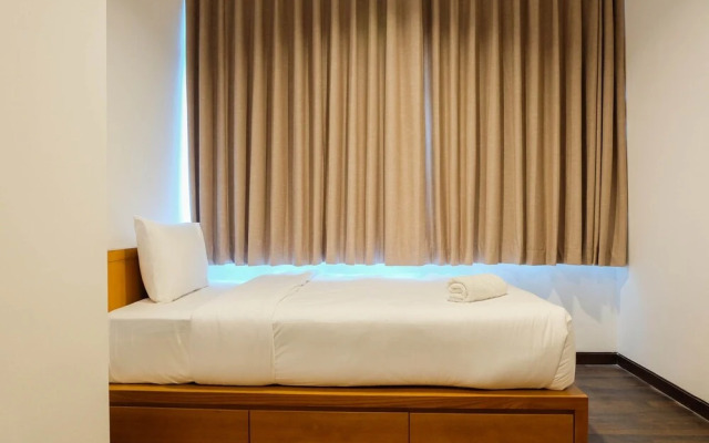 Spacious Elegant 3br Veranda Residence @ Puri Apartment