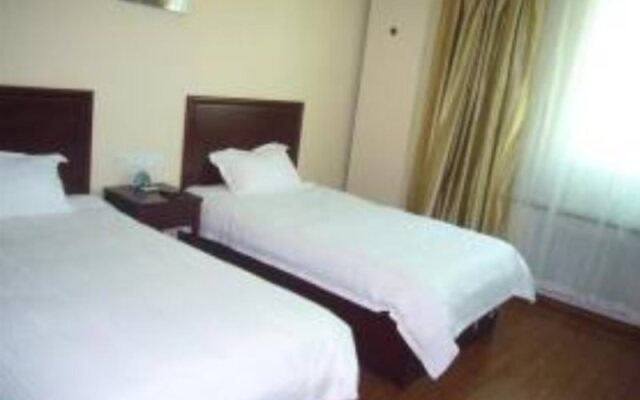 Greentree Inn Taiyuan Jianshe South Road