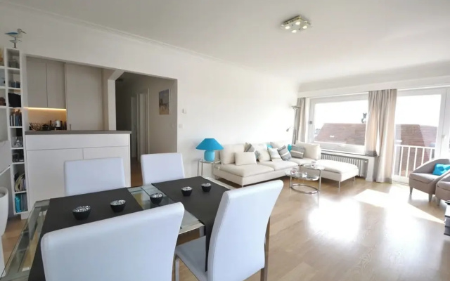 Apartment in Knokke Near the Beach