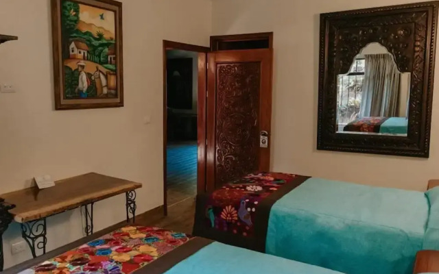 Hotel Boutique Finca de la Niebla Coatepec