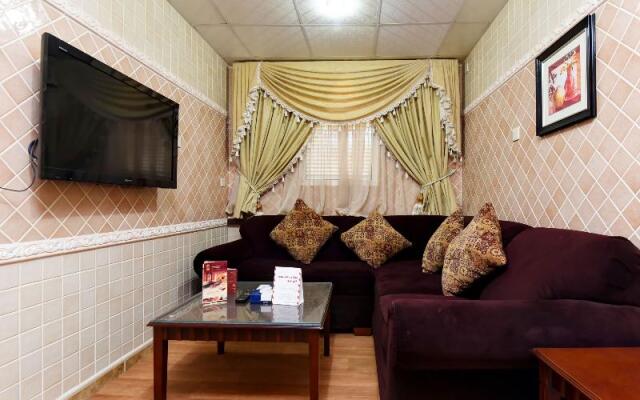 Capital O456 Almansour Grand Hotel