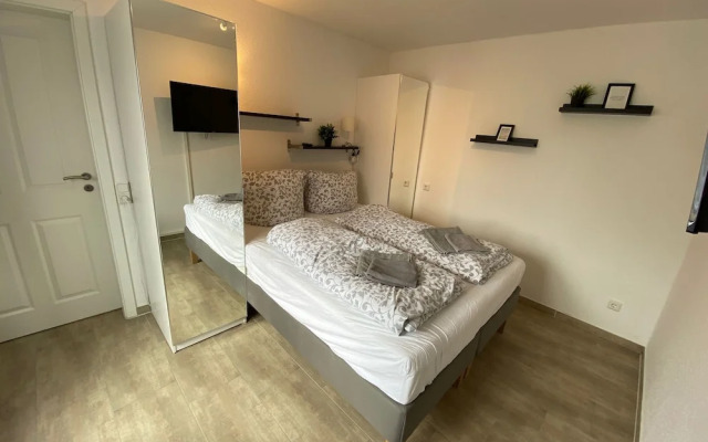 Ferienhaus am Seedeich