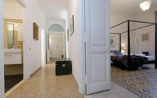 Tiberina Spacious Apartment