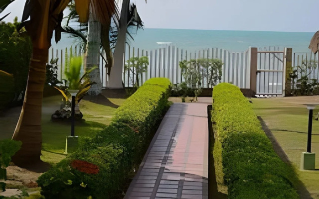 Tu casa de playa frente al mar en Tolú