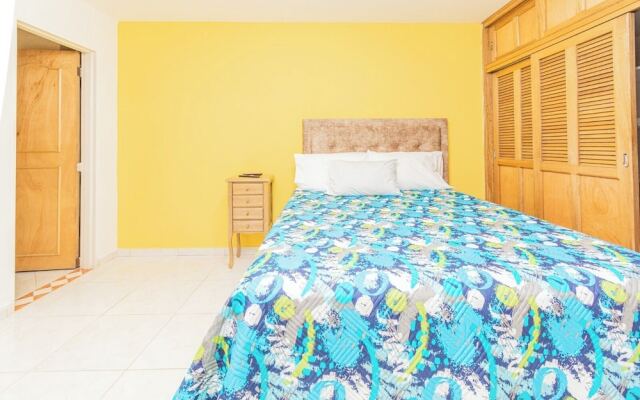 Apartamentos Flexitel 1005