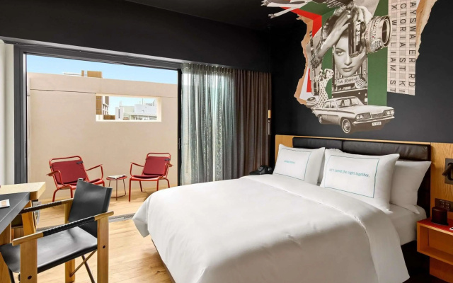 25hours Hotel Sydney The Olympia
