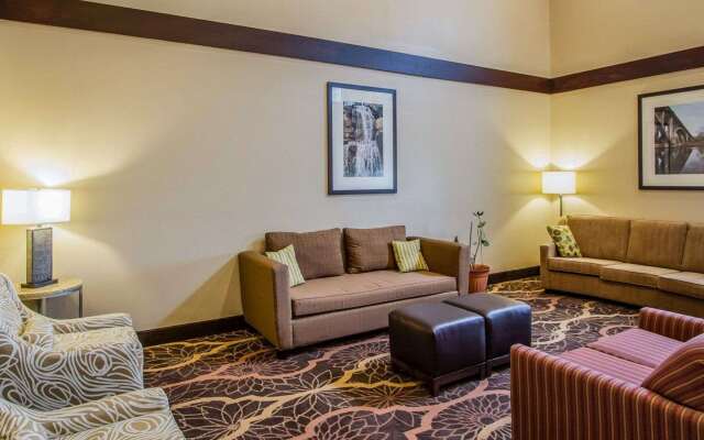 Quality Inn Perryville I-55