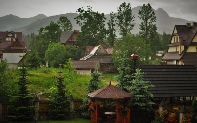 Zakopane - Apartament z widokiem