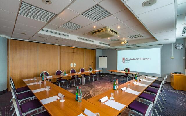 Novotel Tours Centre Gare