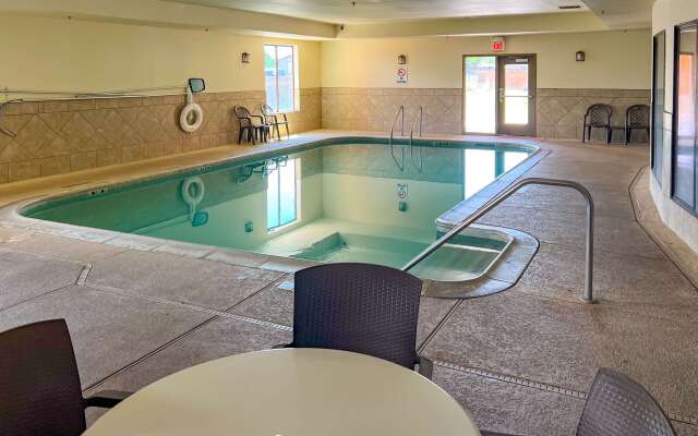Comfort Inn & Suites Thatcher - Safford