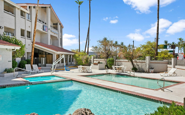 Studio 6 Tempe, AZ – Elliot Road