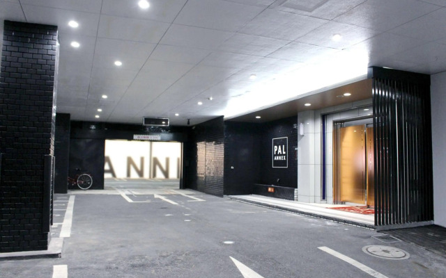 Pal Annex Kitakyushu (Love Hotel)