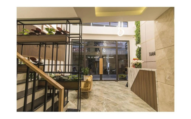 AHA Thang Bom Apartment Da Nang