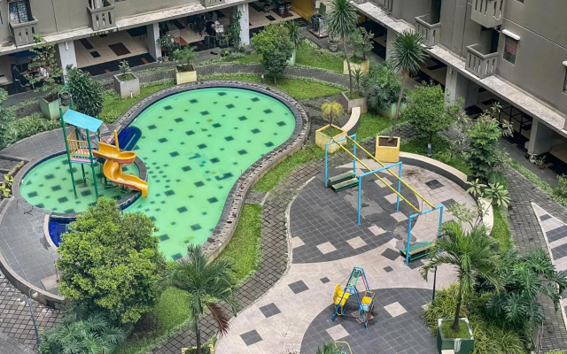 Inkubus Gateway Apartment Ahmad Yani by Ridwan