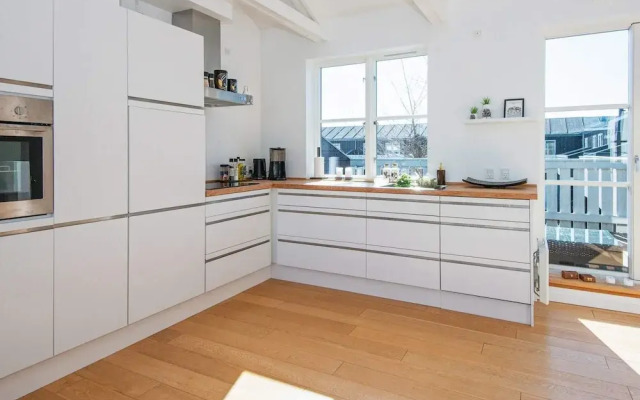 7 Person Holiday Home in Ebeltoft