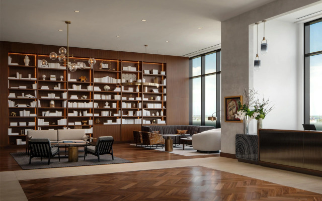 Thompson Houston, by Hyatt