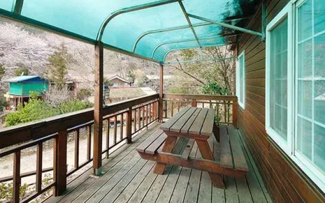 Suncheon Pool Valley Pension