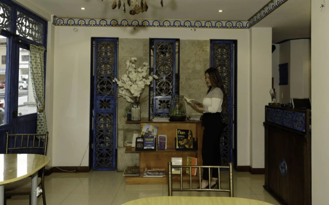 Hotel Azul de la Plaza