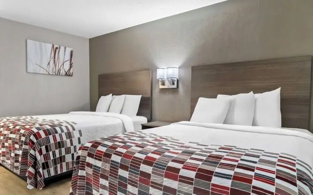 Red Roof Inn Flint