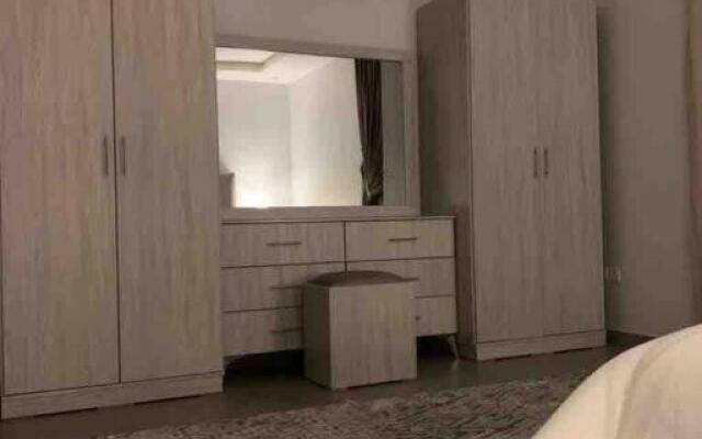 1-bedroom apartment with underground parking